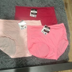 Angelina support underwear